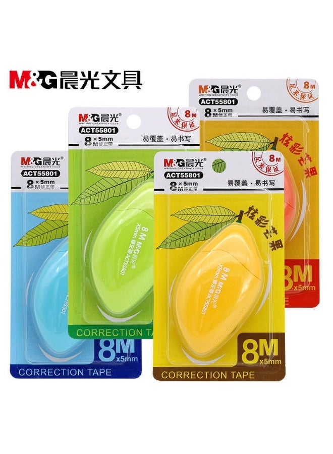 ام اند جي شريط تصحيح علي شكل مانجو اربع قطع - Image 4