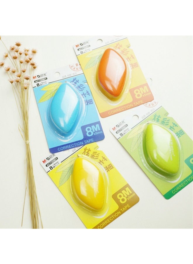 ام اند جي شريط تصحيح علي شكل مانجو اربع قطع - Image 1