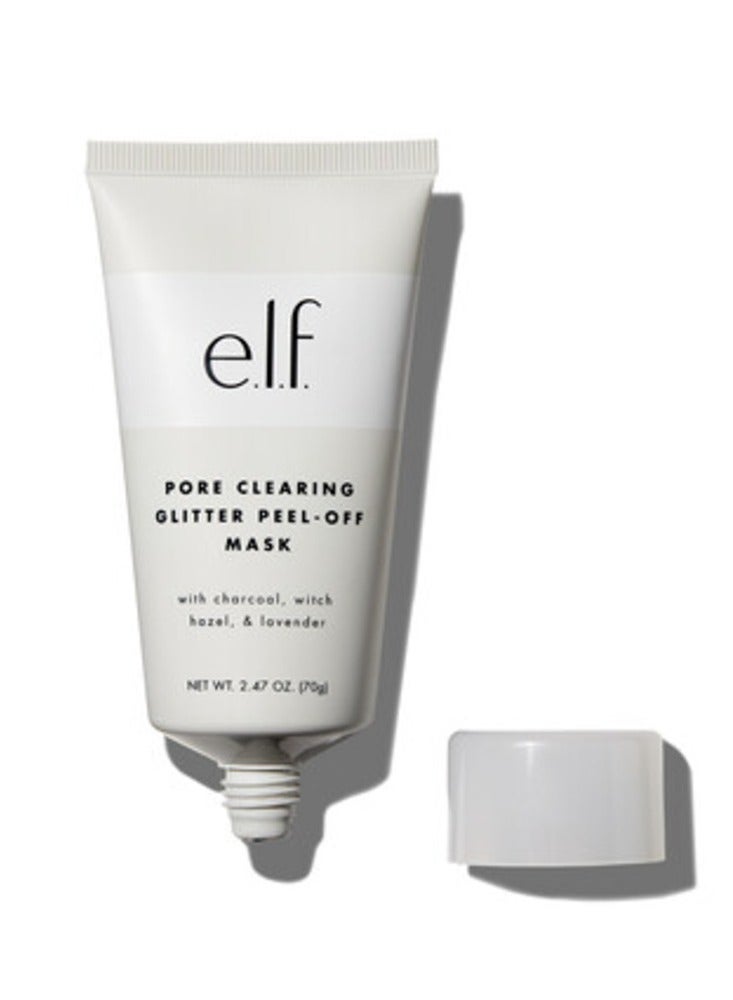 ELF PORE CLEAR GLTTR PEEL OFF MASK - Image 4