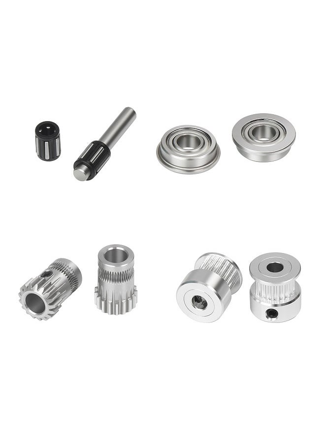 Two Trees VORON M4 Extruder Dual Set Replacement Full Kit 3D Printed Parts 3D Print Parts Not Assemble  - Image 3