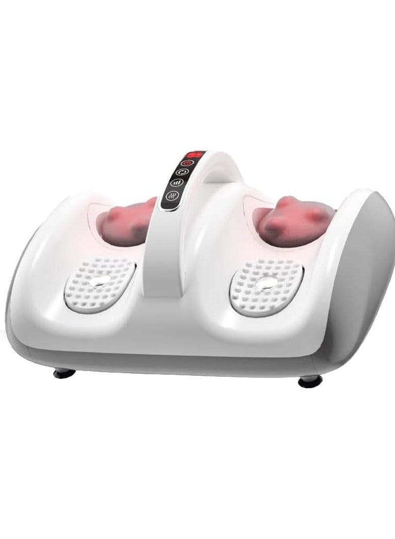 جهاز تدليك القدم الكهربائي بالحرارة لتخفيف الألم - Image 1
