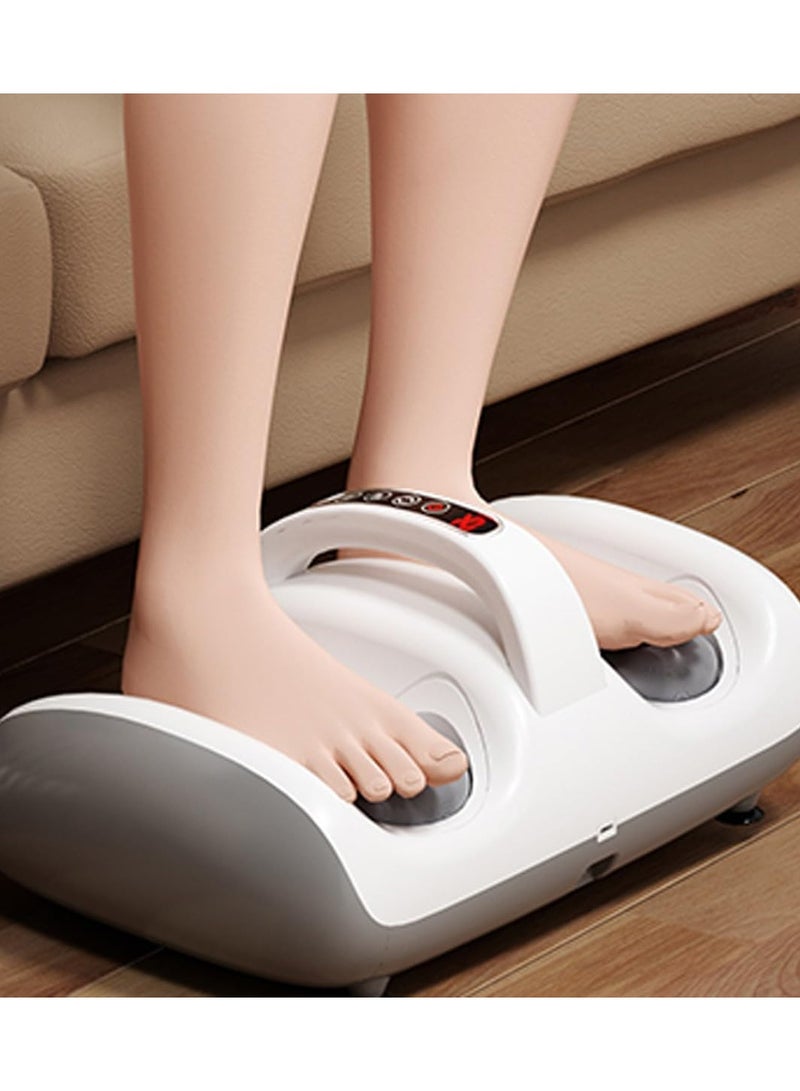 جهاز تدليك القدم الكهربائي بالحرارة لتخفيف الألم - Image 4