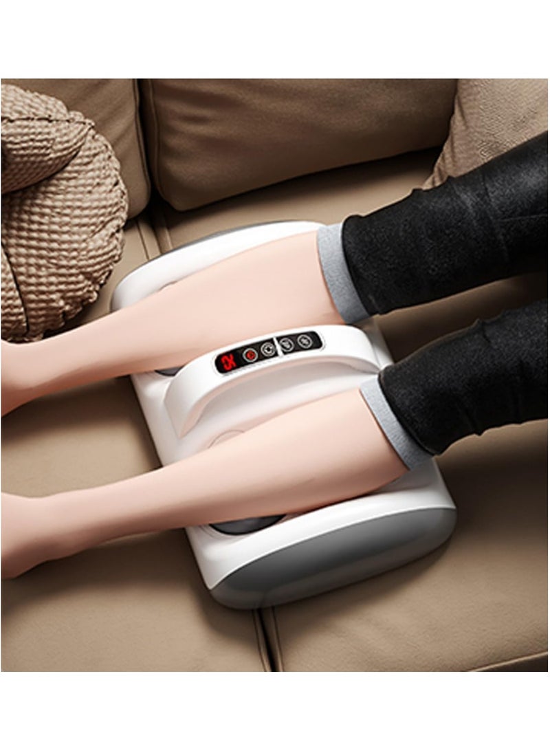 جهاز تدليك القدم الكهربائي بالحرارة لتخفيف الألم - Image 5