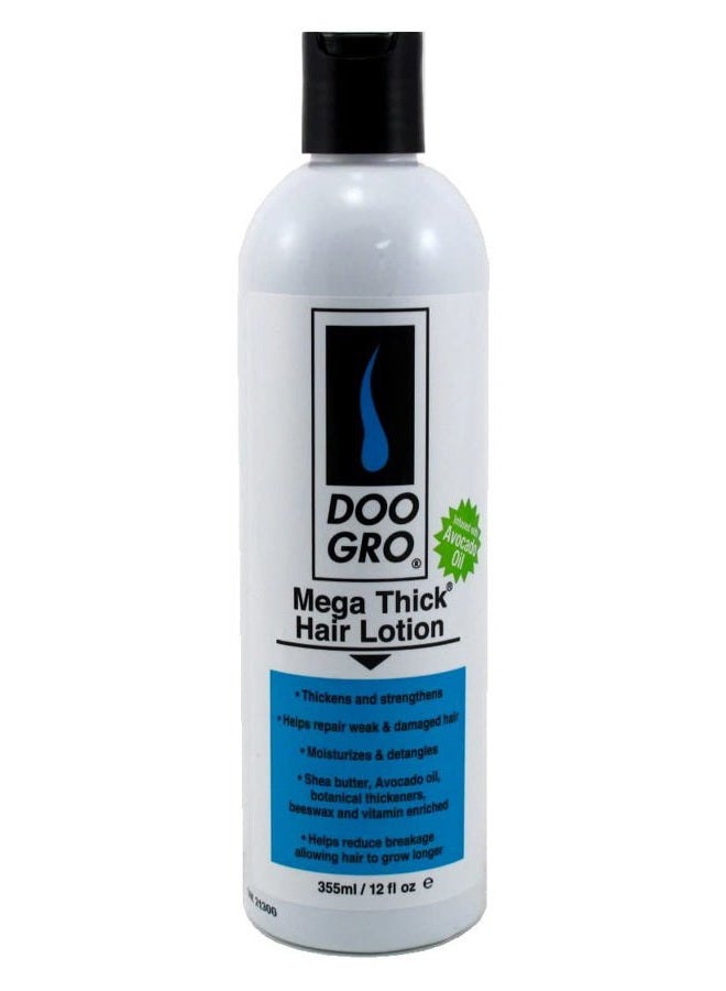Doo Gro Hair Lotion Mega Thick 12 Ounce (355ml) - Image 1