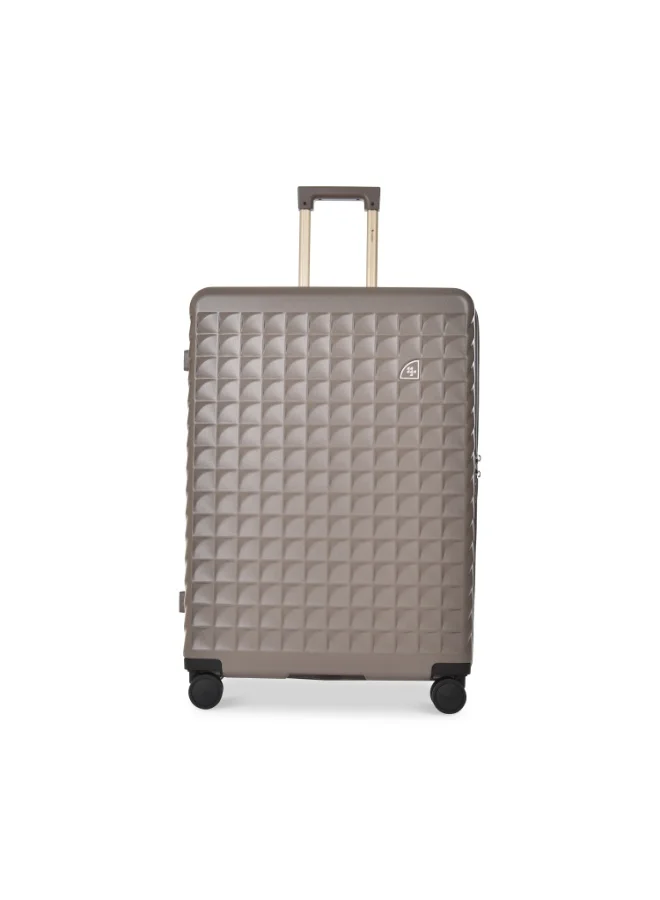 MAGELLAN Hard Shell Suitcase Set PC Trolley 3-Piece Luggage Set MH051/3P 20 24 28 Inch with TSA Lock USB Port 4 Double Spinner Wheels