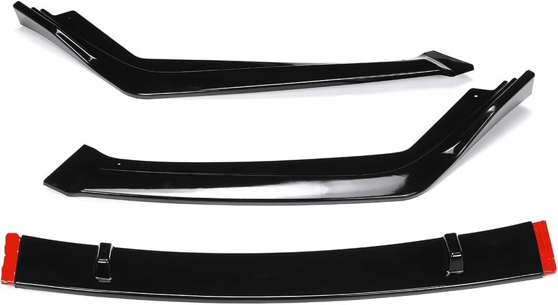 Wivplex Front Bumper Lip Body Kit for Accord 2014-2017 - Image 3