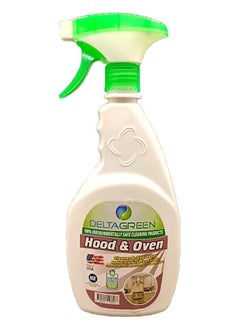 DELTA GREEN Delta Green Hood and Oven Cleaner & Degreaser 