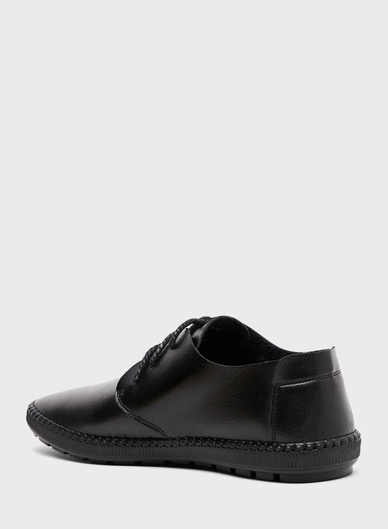 shoexpress Formal Lace Up Shoes