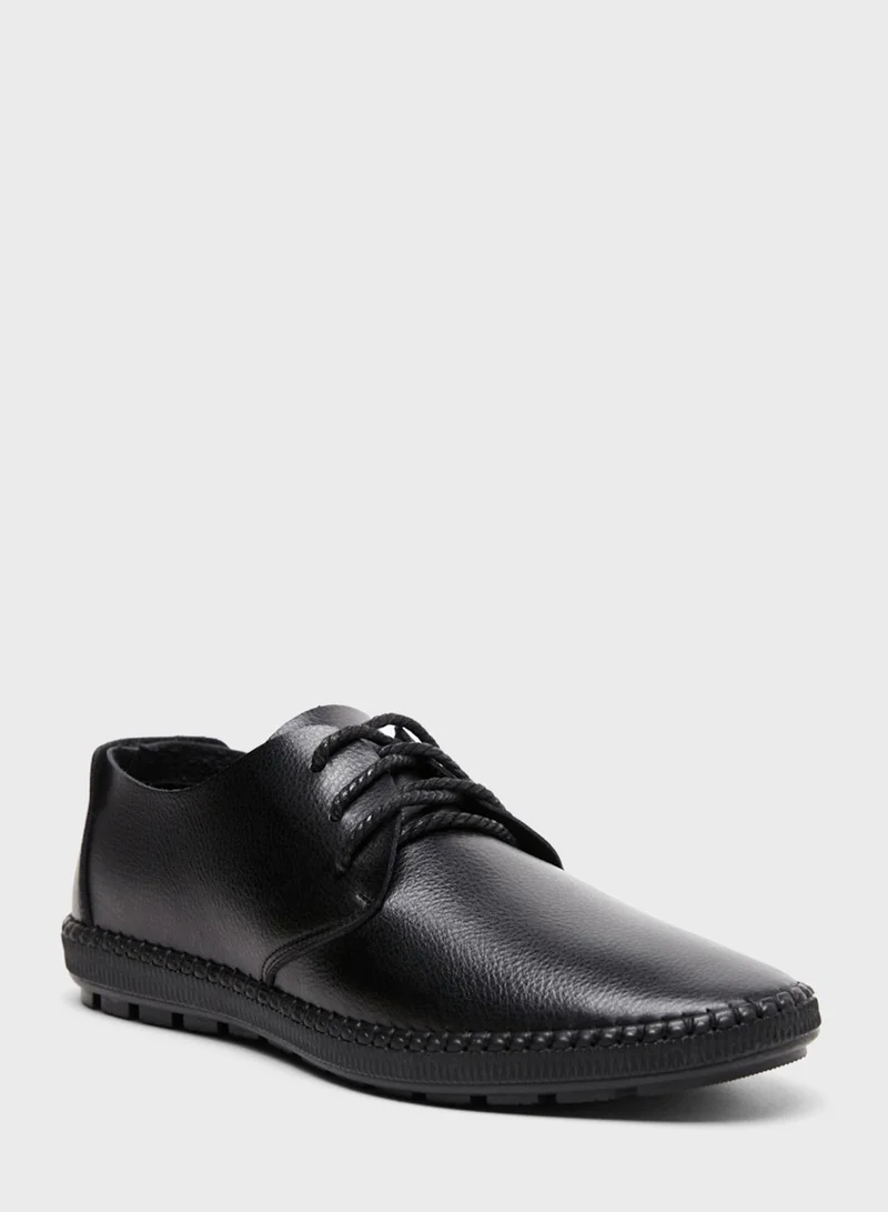 shoexpress Formal Lace Up Shoes
