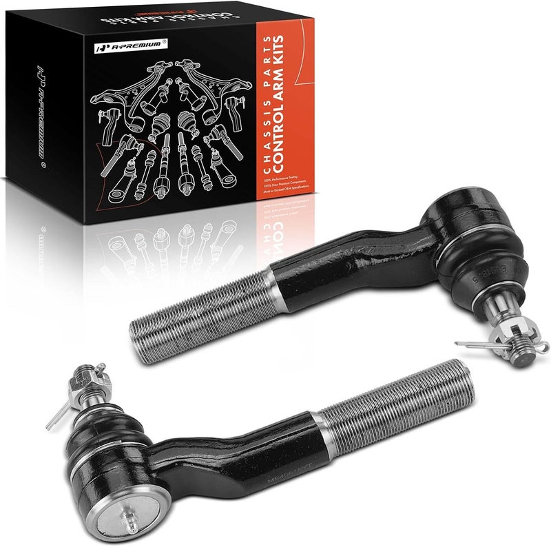 A-Premium Control Arm Tie Rod Kit for Ford F-250 F-350 - Image 1