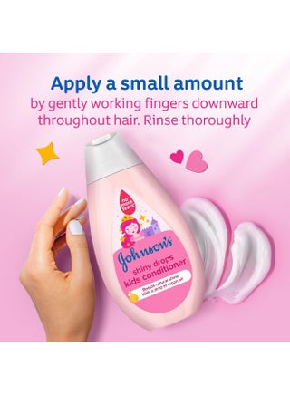 Toddler & Kids Shampoo Shiny Drops, 500ml - view 4