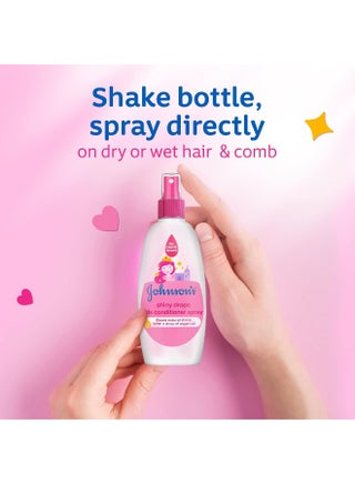 Toddler & Kids Shampoo Shiny Drops, 500ml - view 5