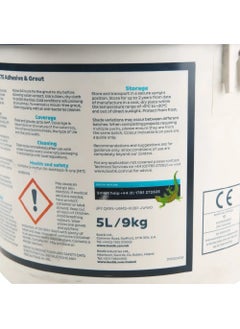 Bostik Bostik A175 Adhesive & Grout – 2-in-1 Ready-Mixed Tile Adhesive & Grout, Mould Resistant, Ideal for Kitchens, Bathrooms & Wet Areas.  - Image 3