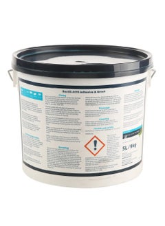 Bostik Bostik A175 Adhesive & Grout – 2-in-1 Ready-Mixed Tile Adhesive & Grout, Mould Resistant, Ideal for Kitchens, Bathrooms & Wet Areas.  - Image 2
