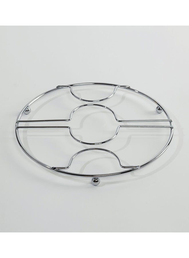 Cole Dia Trivet, Silver - 18x1.5 cm - pzsku/ZC79E28B04FE4960A8C94Z/45/_/1715799832/8e5f1b2a-c025-4cda-b1f2-dc58db60bc45