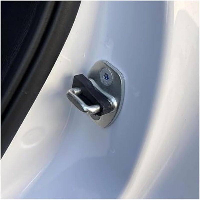 Wivplex Car Door Lock Sound Deadener Damper Buffer - Image 2