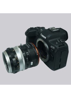 PHOLSY Lens Mount Adapter for Nikkor F/AI/AIS/AF/AF-I/AF-S Lens Compatible with Nikon F Lens to Canon EOS RF Mount Camera Body, Nikon F to RF  - Image 3