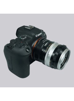 PHOLSY Lens Mount Adapter for Nikkor F/AI/AIS/AF/AF-I/AF-S Lens Compatible with Nikon F Lens to Canon EOS RF Mount Camera Body, Nikon F to RF  - Image 2