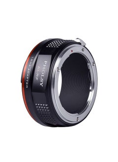 PHOLSY Lens Mount Adapter for Nikkor F/AI/AIS/AF/AF-I/AF-S Lens Compatible with Nikon F Lens to Canon EOS RF Mount Camera Body, Nikon F to RF  - Image 5