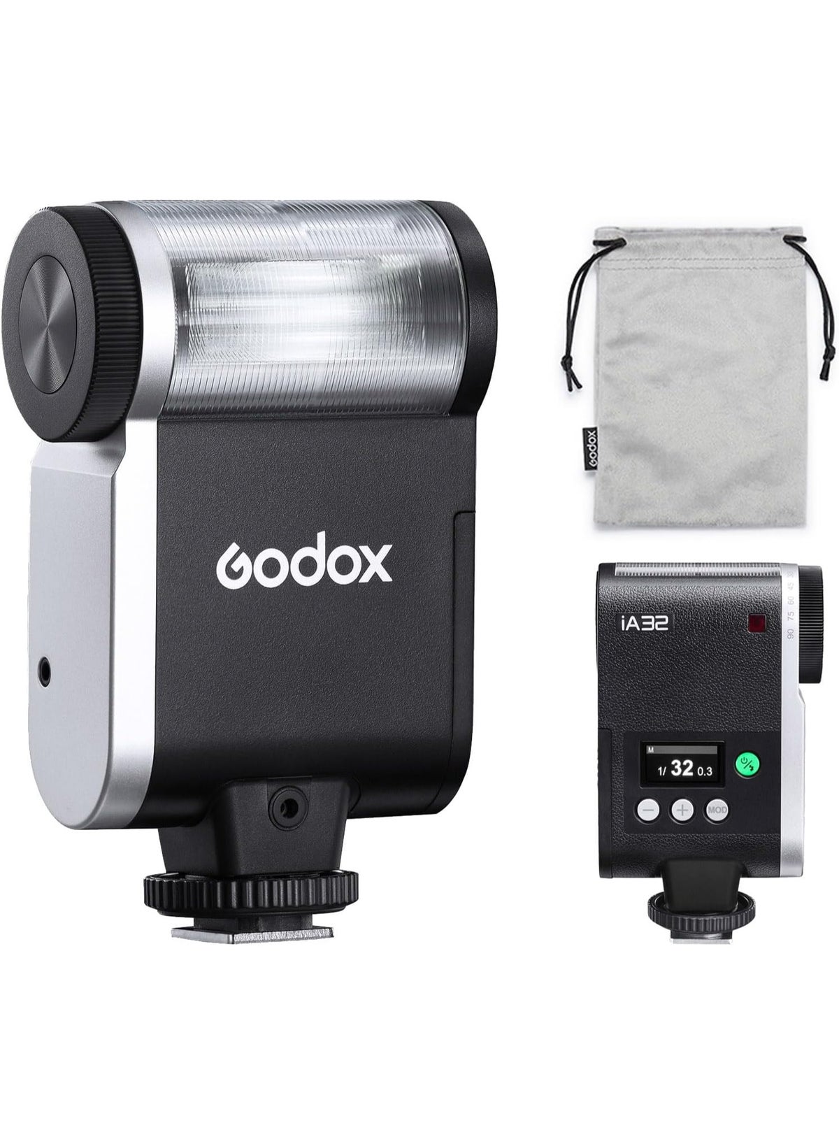 Godox Godox IA32 Camera Flash gn15 ZC79E559423376C68AD3EZ