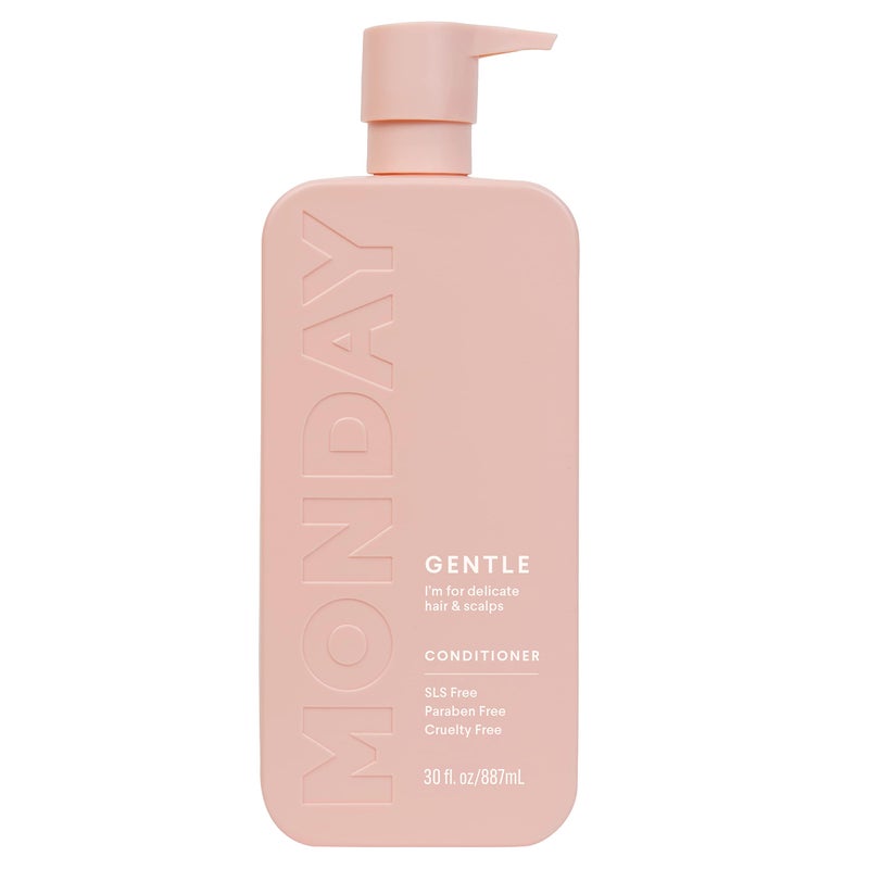 MONDAY HAIRCARE Gentle Conditioner 887ml Bulk PACK( ) Gentle 30 Fl Oz(Pack of 1) - Image 1