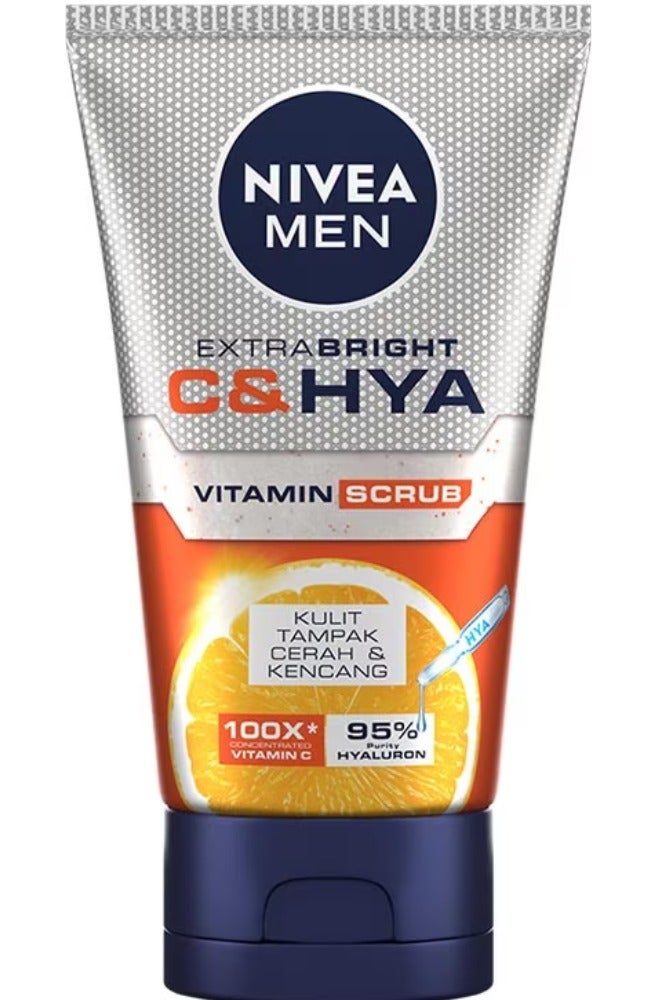 Extra Bright Vitamin Scrub 100ML