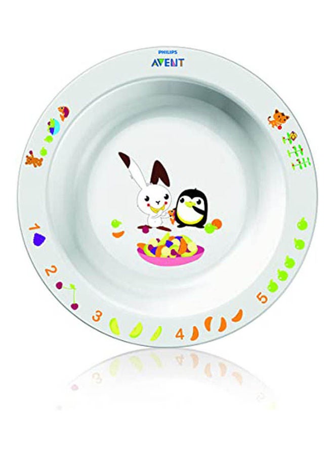 Large Soup Plate