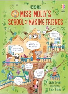 MISS MOLLYS SCHOOL OF MAKING FRIENDS 