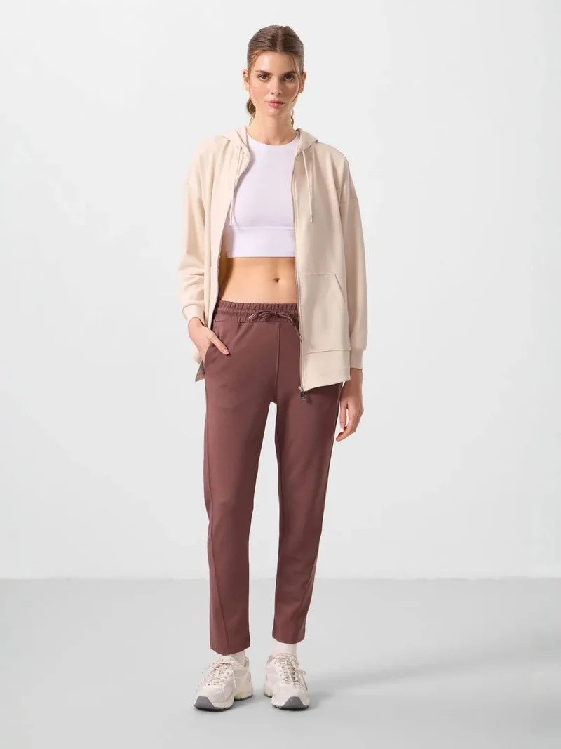 تومي لايف TOMMY Women’s Jogger Pants with Zipper