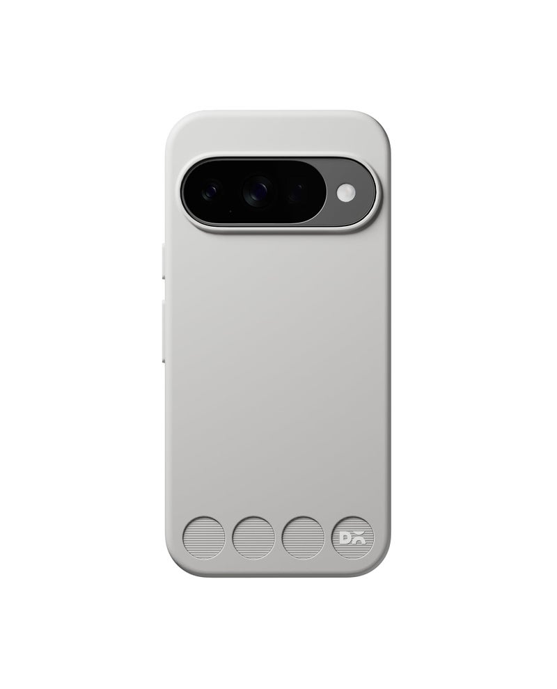 DailyObjects Google Pixel 10 Stack Classic Magnetic Case Cover | Compatible with Magnetic | Camera & Body Protection | Scratch Proof | Dual Hybrid Protection | Wireless Charging - Slate Grey - Image 1
