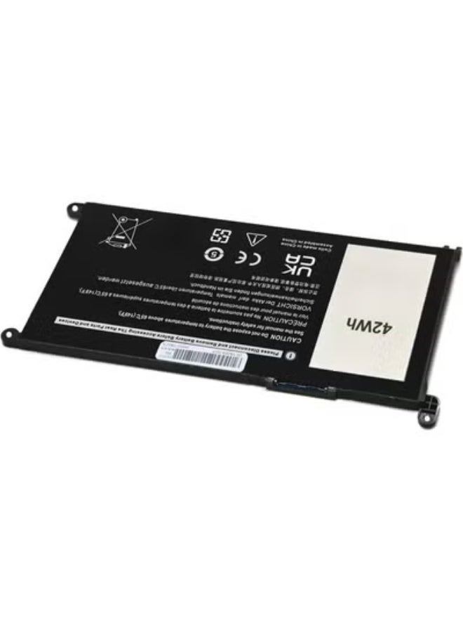 Replacement Laptop Battery – 42Wh 11.4V – Compatible with Various 13” & 15” Laptop Models – Reliable Daily Use - Image 2