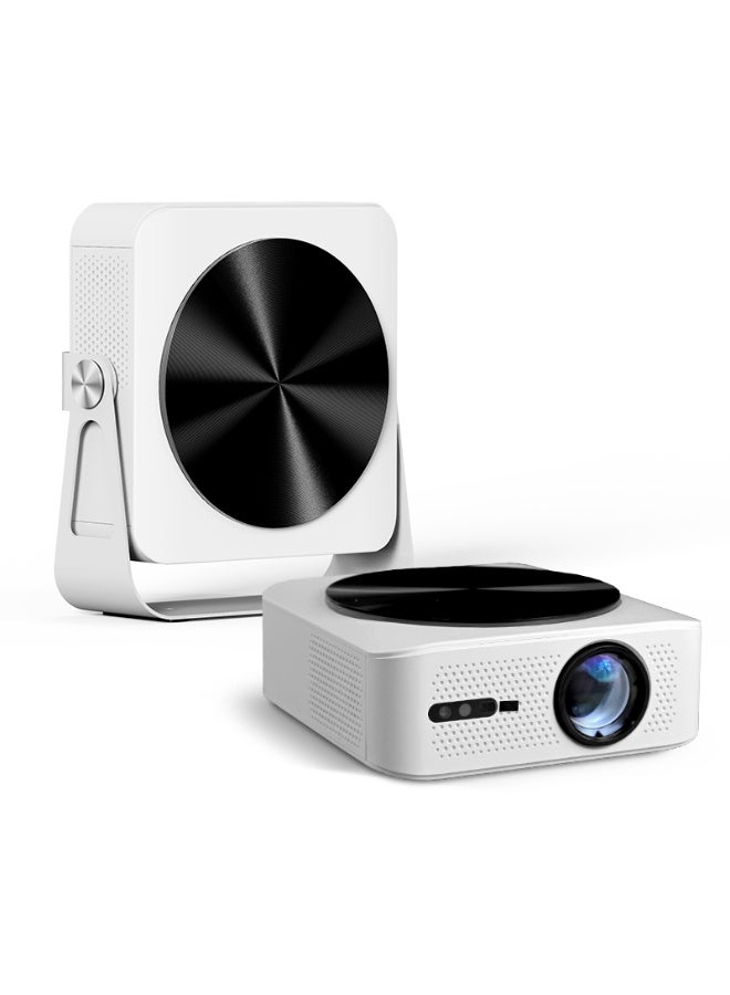 AUN 4K Projector with Wifi Bluetooth 5.0 Home Movie Projector with NETFLIX Prime Video YouTube Built-in 600 ANSI Android 11.0 Auto Keystone - Image 1