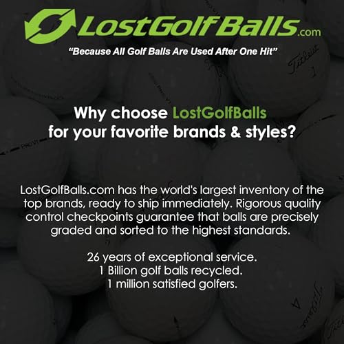 Titleist Pro V1 2023 Model Refinished Golf Balls – Tour-Level Distance, Soft Feel, and Control – Premium Refinished Quality - Image 5