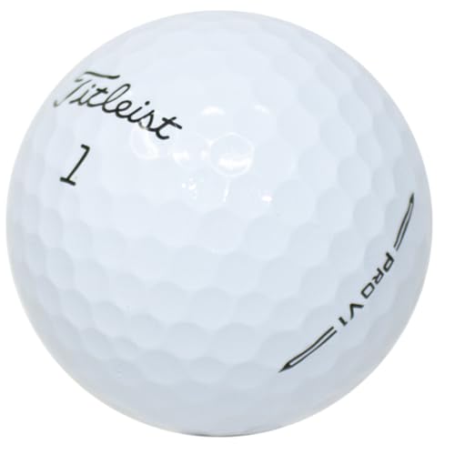 Titleist Pro V1 2023 Model Refinished Golf Balls – Tour-Level Distance, Soft Feel, and Control – Premium Refinished Quality - Image 1