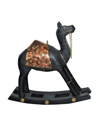 WOODEN COPPER HANDMADE ROCKING CAMEL 12INCHES  (600-56)-AAE56 - pzsku/ZC79F39B49C7A2AF9BA12Z/45/_/1705058113/ee8e19fc-44d9-441e-80a9-ce93cc932734