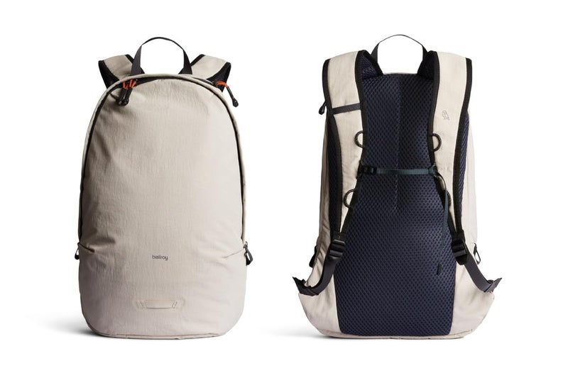 Bellroy Lite Daypack (lightweight performance backpack) - Ash - Image 2