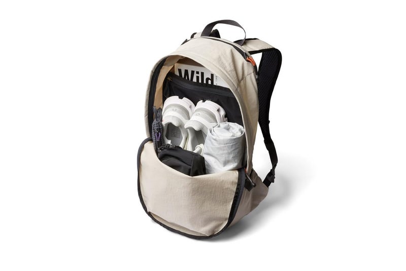 Bellroy Lite Daypack (lightweight performance backpack) - Ash - Image 3