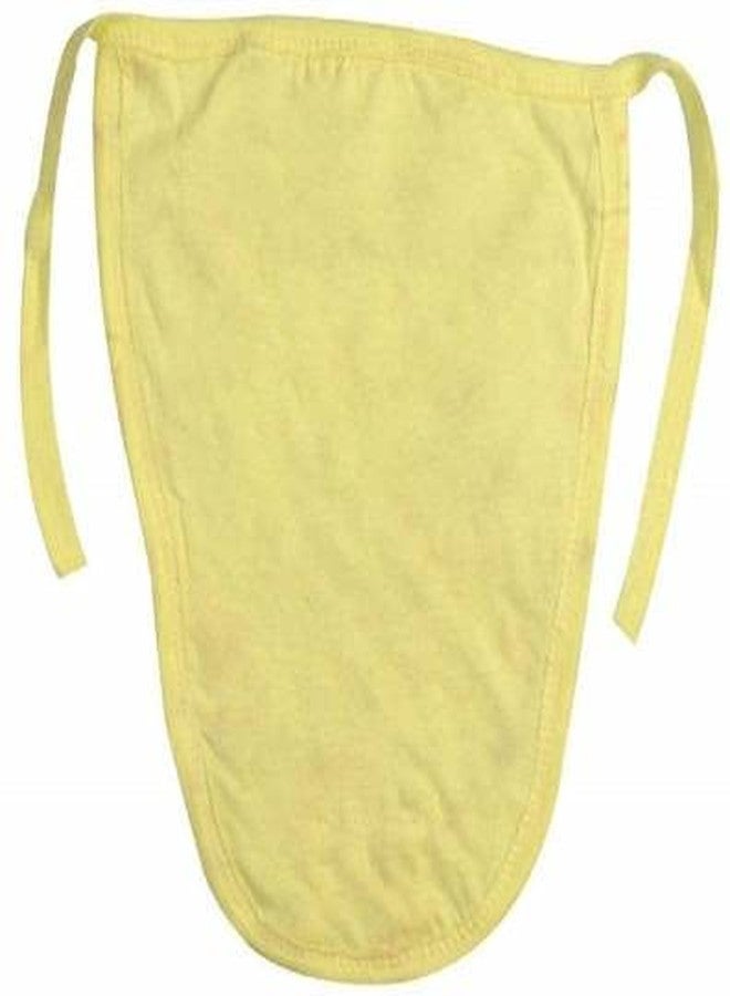 MammaChamp New Born Baby Cotton Hosiery Nappy Washable and Reusable Cute Cartoon Printed Cloth Nappies/Cloth Diaper/U Shaped/Nappy Tying Langot For Baby Boy's and Baby Girl's (Pack of 24) - Image 3