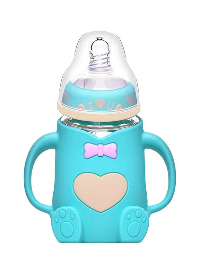NIBEMINENT Shatter Proof Feeding Bottle 240ml 