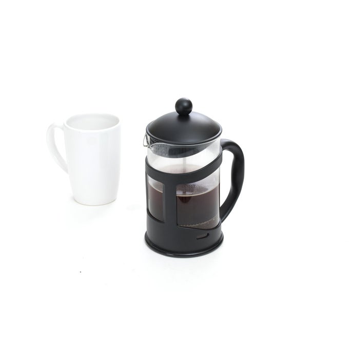 FRENCH PRESS COFFEE TEA MAKER 27 OZ GLASS