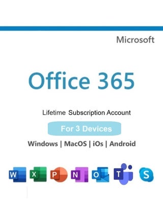 Office 365 Lifetime | 3 Devices access For Mac | Windows | Mobile With OneDrive - pzsku/ZC79FBBCBAB74BCC46E8BZ/45/_/1717000926/cae559ae-c238-425c-9ee3-fcba5050512b