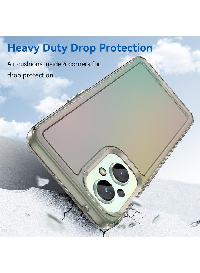 اس-توب جراب لهاتف OPPO F21 Pro 5G Candy Series TPU - Image 3