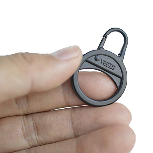 yeezo Zippers Pull Tab Replacement for Luggage, Suitcase, Handbag,Backpack Repair - Image 5