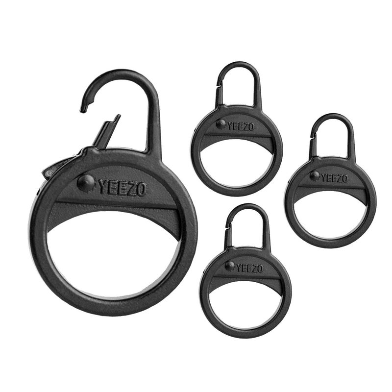 yeezo Zippers Pull Tab Replacement for Luggage, Suitcase, Handbag,Backpack Repair - Image 2