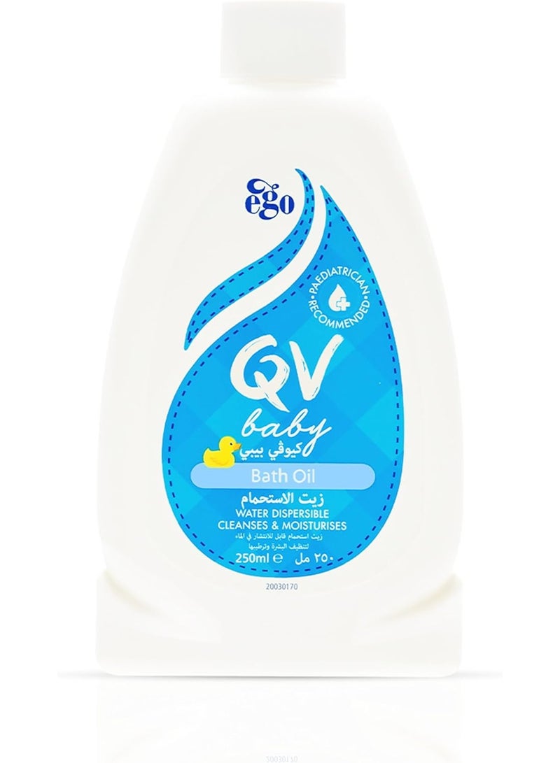 Ego QV BABY BATH OIL 250 G