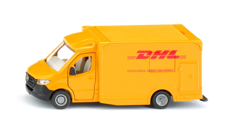 Siku Mercedes-Benz Sprinter - DHL Parcel Service - Image 1