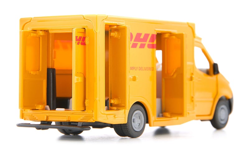 Siku Mercedes-Benz Sprinter - DHL Parcel Service - Image 3