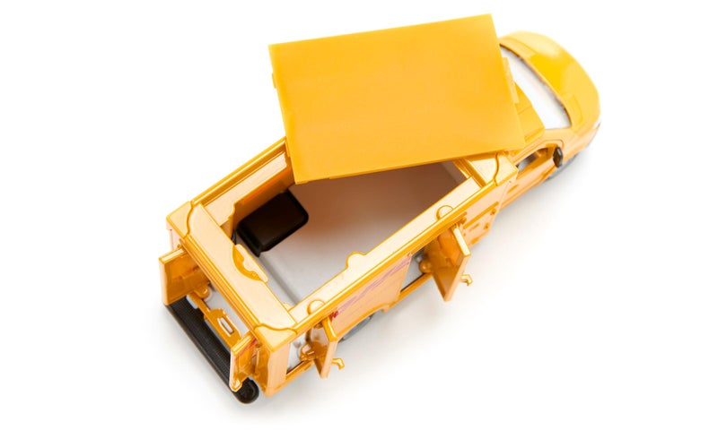 Siku Mercedes-Benz Sprinter - DHL Parcel Service - Image 5