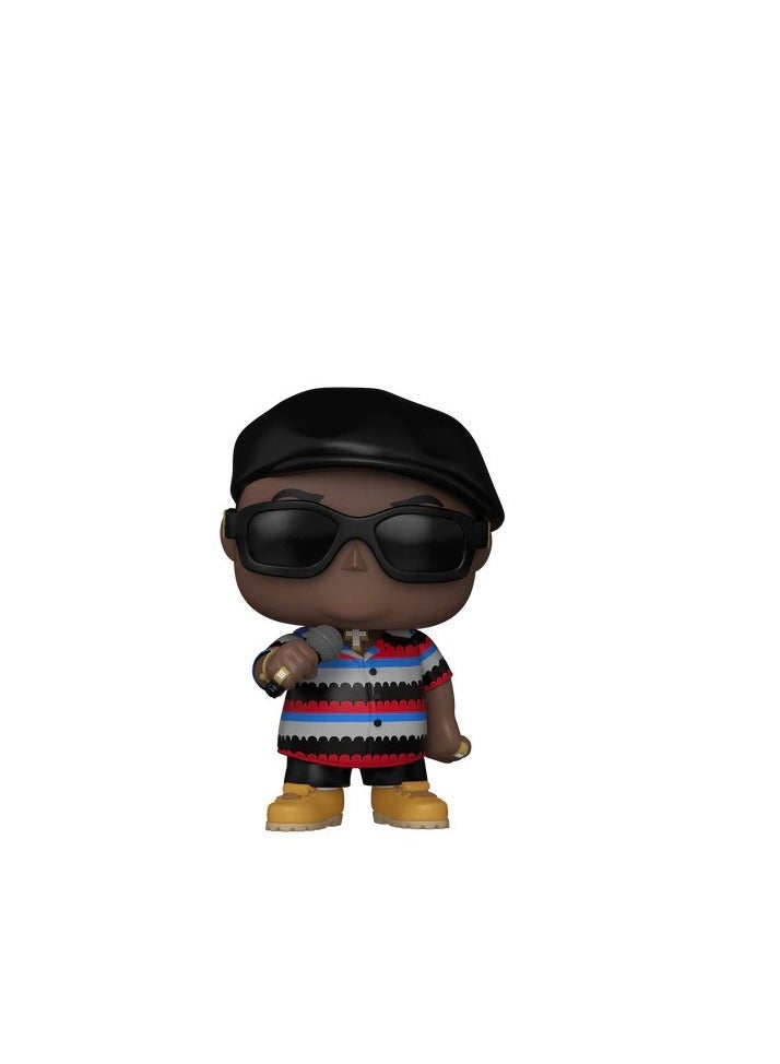 Funko Pop! Music: Rap - Biggie -The Notorious B.I.G. Summer 95 - Image 3