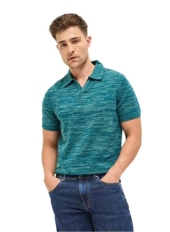 Men's Polo Shirt for Casual & Semi-Formal Wear | Classic Collar Neck T-Shirt | Comfortable, Stylish & Versatile for Office, Travel, Outings & Everyday Use